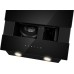 Каминная вытяжка Weissgauff Yota 606 touch black glass