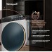 Стиральная машина с сушкой Weissgauff WMD 58411 Direct Drive Inverter Premium Steam Steel