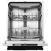 Встраиваемая посудомоечная машина DeLonghi DDW 06F Magnesite