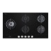 Встраиваемая варочная панель газовая DeLonghi NSL 590D NCM RUS
