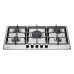 Варочная поверхность газовая Simfer H90W51M572