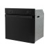 Электрический духовой шкаф DeLonghi DEO 745 NB NARA