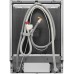 Встраиваемая посудомоечная машина Electrolux EEG68520W