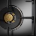 Газовая варочная панель Bertazzoni Professional P905LPRONE черная
