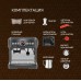 Кофейная станция Weissgauff WCM 685 Barista MaxAroma Pro Inox