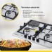Комбинированная варочная панель Simfer H60V31M516