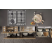 Встраиваемая газовая варочная панель DeLonghi IF 46 PRO