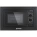 Встраиваемая микроволновая печь Meferi MMO6020BK LIGHT