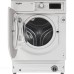 Встраиваемая стиральная машина с сушкой Whirlpool BI WDWG 961484 EU