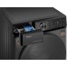 Стиральная машина с прямым приводом Weissgauff WM 59411 Direct Drive Inverter Steam Deep Grey