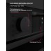 Духовой шкаф встраиваемый LEX EDP 610 BL WIDE SERIES