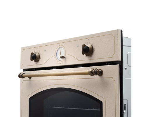 Многофункциональный электрический встраиваемый духовой шкаф DeLonghi CM 9L OW RUS