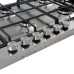 Газовая варочная панель DeLonghi NSL 590D X RUS