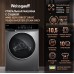Стиральная машина с сушкой, прямым приводом Weissgauff WMD 62210 Direct Drive Touch Inverter Steam Grey