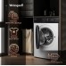 Стиральная машина с сушкой Weissgauff WMD 61212 DC Inverter Steam