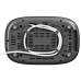 Тостер Monsher MT 301 Argent