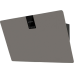 Наклонная вытяжка Faber SOFT EDGE GRIGIO LONDRA A80 330.0597.527