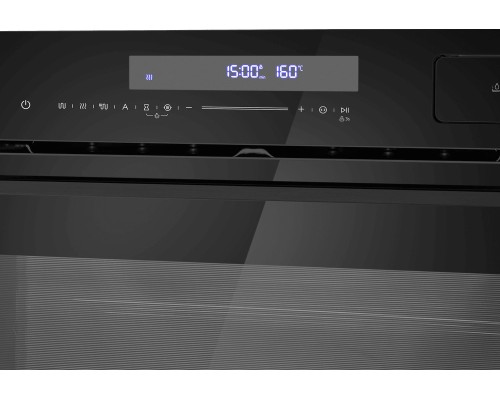 Духовой шкаф Maunfeld MEOR7216STFB