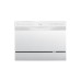 Компактная посудомоечная машина Midea MCFD55S450Wi
