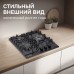 Газовая варочная панель Zigmund & Shtain G 22.4 B