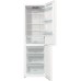 Отдельностоящий двухкамерный холодильник Gorenje NRK6191EW4