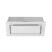 Встраиваемая кухонная вытяжка LEX GS BLOC GS 900 White