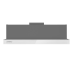 Вытяжка Maunfeld VSF 60 Grey Glass White