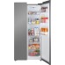 Отдельностоящий холодильник с инвертором Weissgauff WSBS 600 X NoFrost Inverter