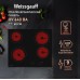 Варочная панель Weissgauff HV 640 BA