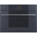 Компактный духовой шкаф с пароваркой Smeg SO4104APG