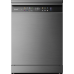 Посудомоечная машина Weissgauff DW 6039 Touch Dual Wash Inox