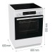 Стеклокерамическая плита Gorenje GEC6C40WG