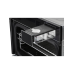 Духовой шкаф Hiberg S-VMF 5515 B SMART