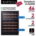 Винный шкаф Temptech Classique CLX60DB
