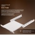 Сушильная машина с инвертором и ультрафиолетом Weissgauff WD 6110 B Heat Pump