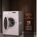 Стиральная машина с паром Weissgauff WM 4126 D Steam