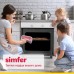 Электрический духовой шкаф Simfer B6EW04070