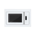 Микроволновая печь Hiberg VM 8505 W