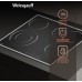 Варочная панель со слайдером Weissgauff HV 642 BS