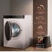 Стиральная машина с сушкой Weissgauff WMD 788 Touch Inverter Steam