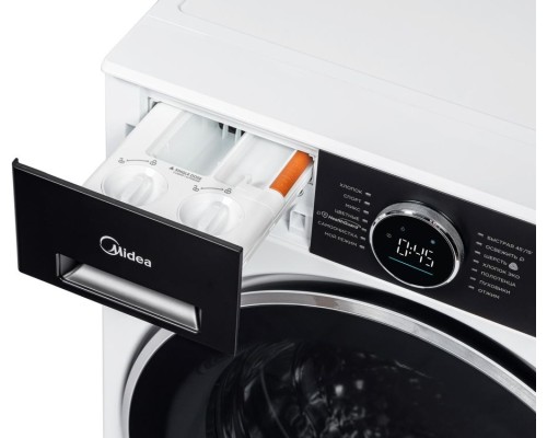 Стиральная машина Midea MF205W105WB/W-RU