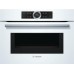 Компактный духовой шкаф Bosch CMG633BW1