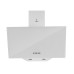 Наклонная кухонная вытяжка LEX Meta 600 White