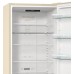 Отдельностоящий двухкамерный холодильник Gorenje NRK6202CLI