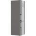 Отдельностоящий двухкамерный холодильник Gorenje NRC6203SXL5