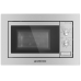 Встраиваемая микроволновая печь Meferi MMO6020IX LIGHT