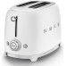 Тостер Smeg TSF01WHMEU