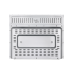 Духовой шкаф Hiberg MS-VM 5115 B SMART