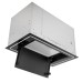 Вытяжка кухонная встраиваемая EXITEQ EX-1286 black