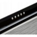 Встраиваемая вытяжка Teka GFG2 BLACK